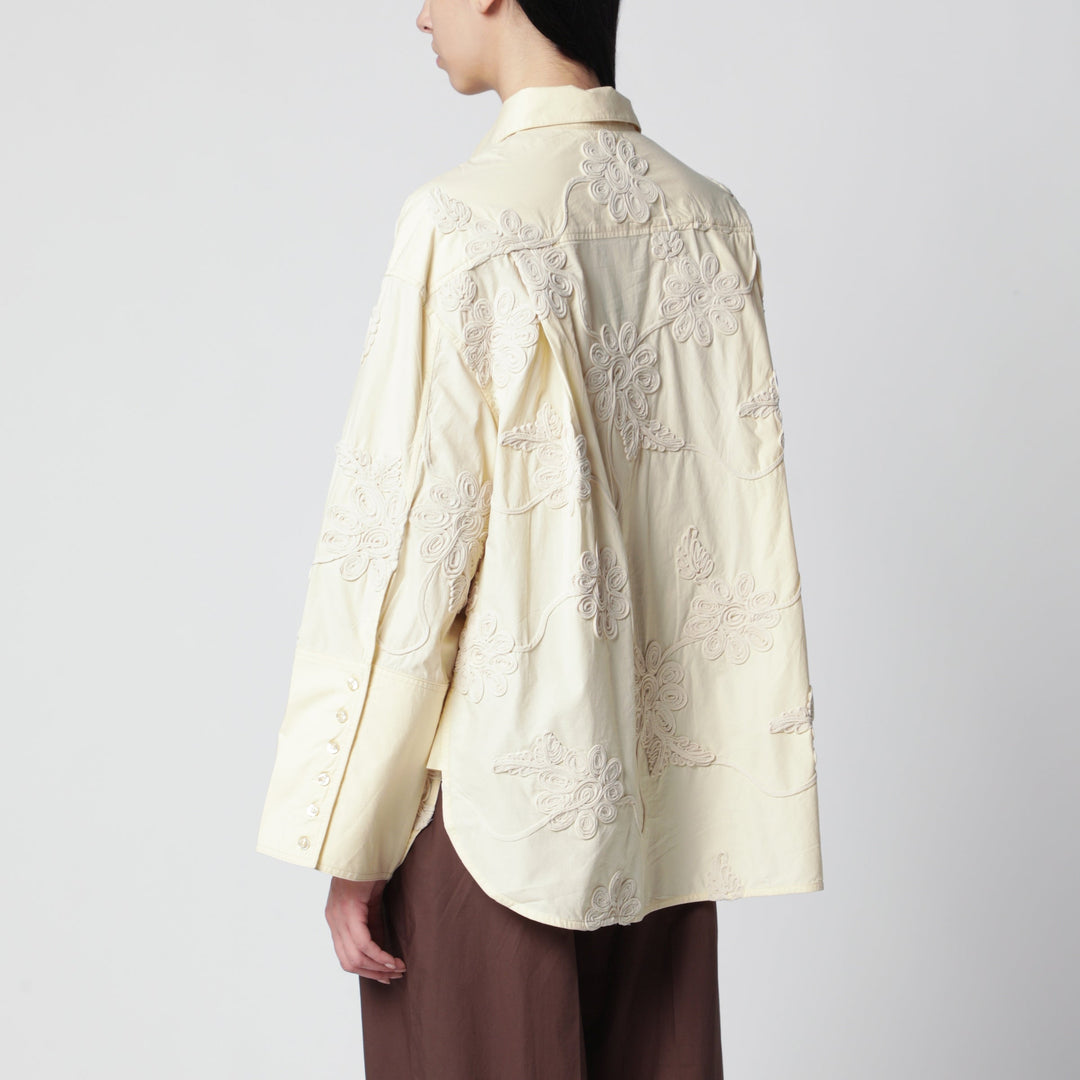 Rotate Shirts & Tops - Yellow | 5e5329a6c669726eef3d75c9563e2f9060dfd448