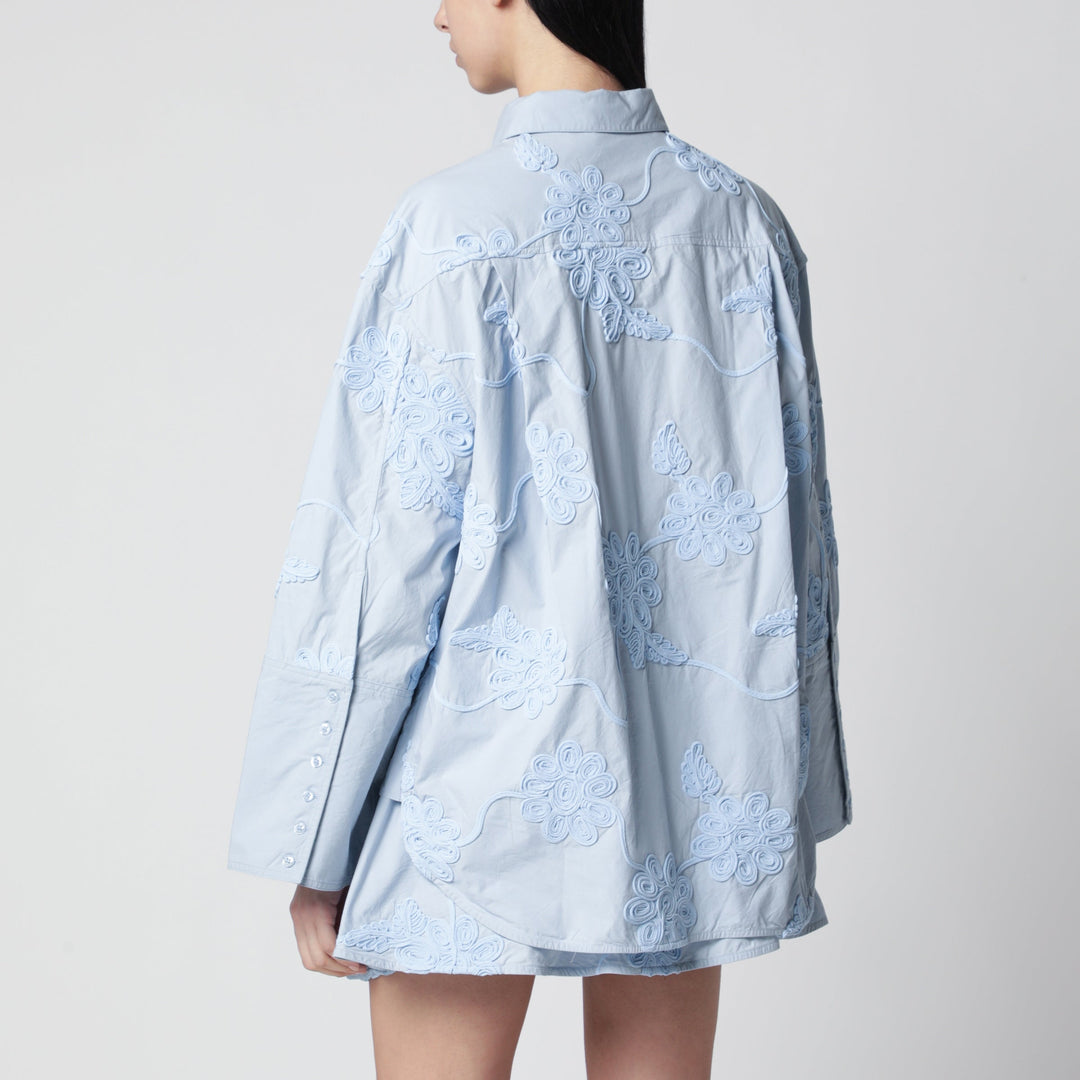 Rotate Shirts & Tops - Light Blue | 6d8f9a174d1c639b8562e40090b005fe29943283