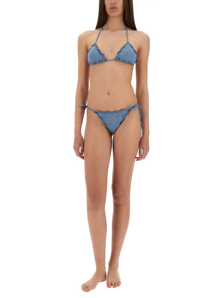 Mc2 Saint Barth Swimwears - Blue | Wanan Luxury