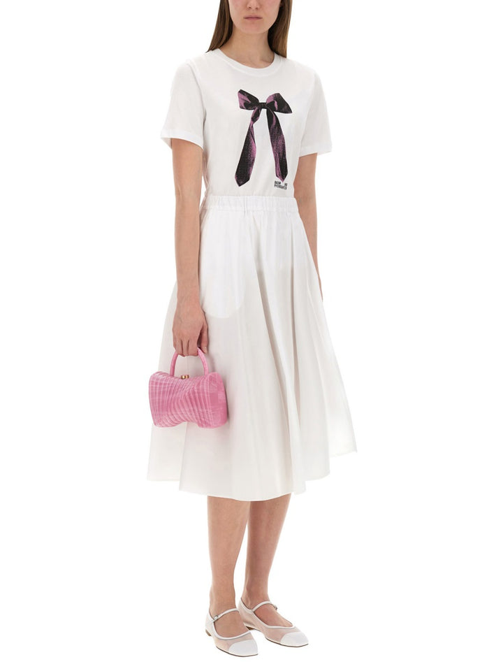 Baum Und Pferdgarten T shirts - White | Wanan Luxury