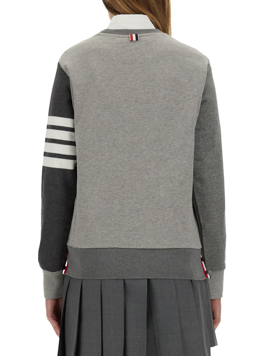 Thom Browne Sweatshirts - Grey | Wanan Luxury