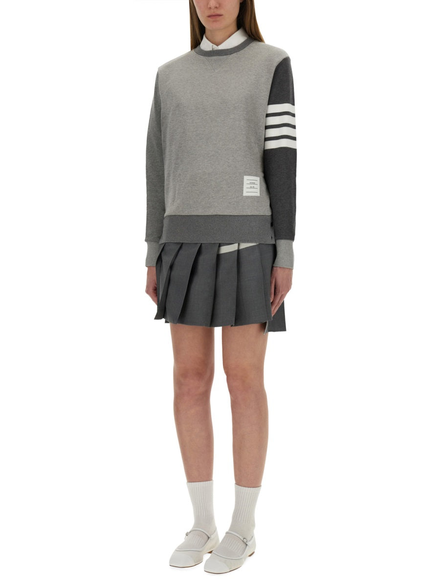 Thom Browne Sweatshirts - Grey | Wanan Luxury