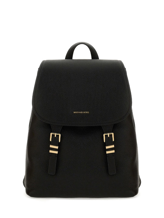 Leather Backpack