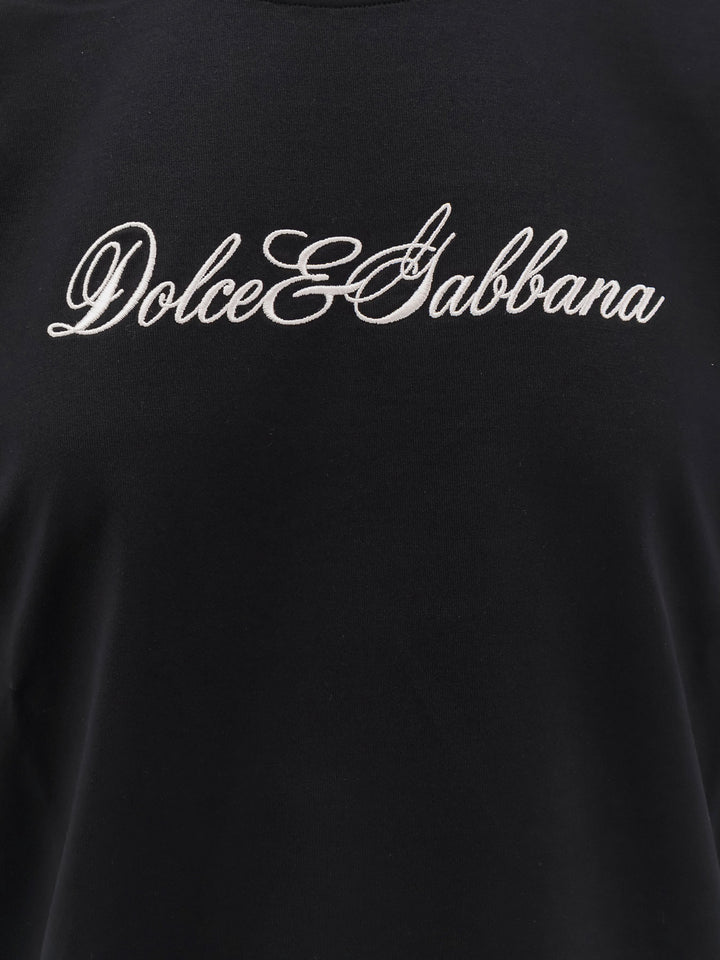 Dolce & Gabbana T-shirts and Polos - Blacks and greys | d99a1cf3c390eaad8f83eaa378a591189bf8ad26