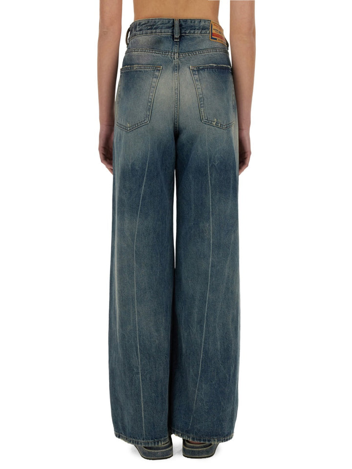 Diesel Denim - Blue | Wanan Luxury