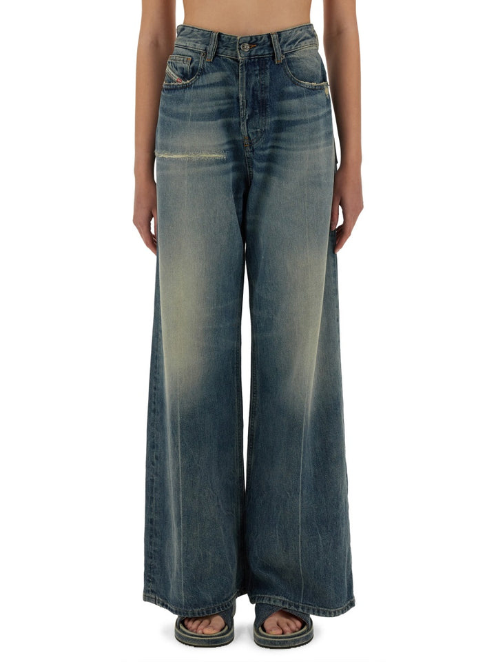 Diesel Denim - Blue | Wanan Luxury