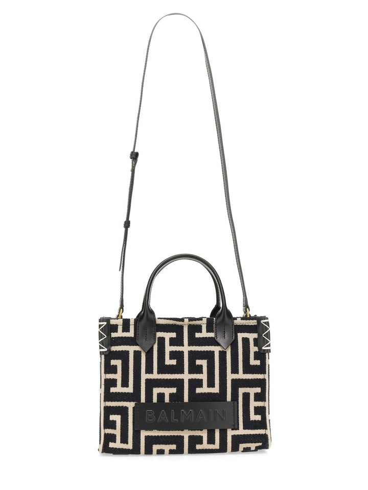 Balmain Hand Bags - Black | Wanan Luxury