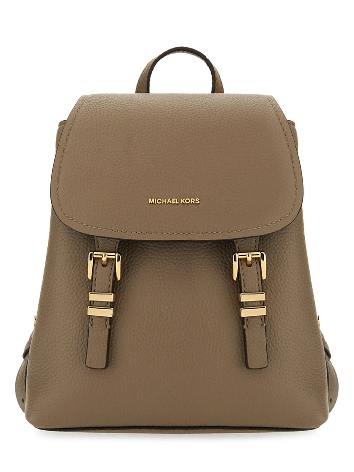 Michael Kors Backpacks & Travels - Beige | Wanan Luxury
