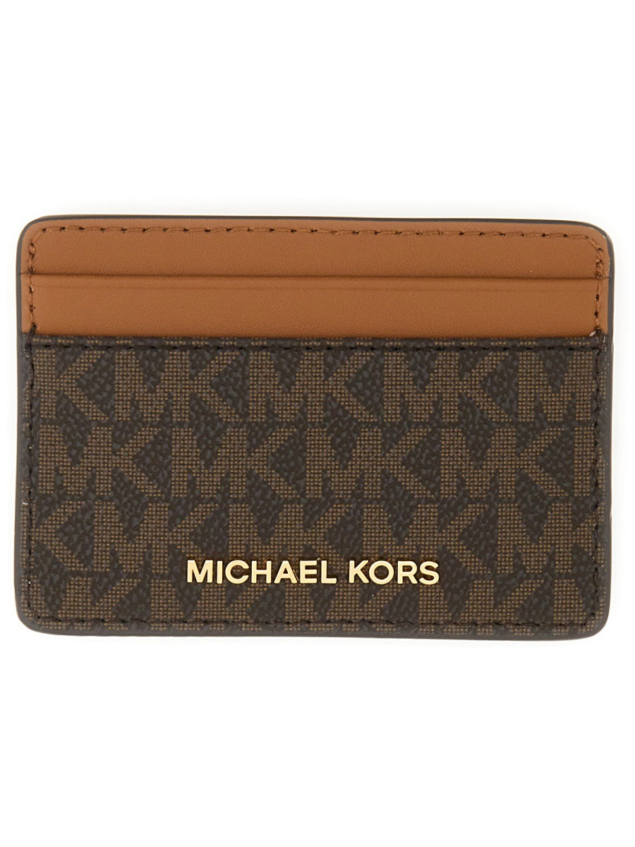 Michael Kors Wallets & Pures - Brown | Wanan Luxury