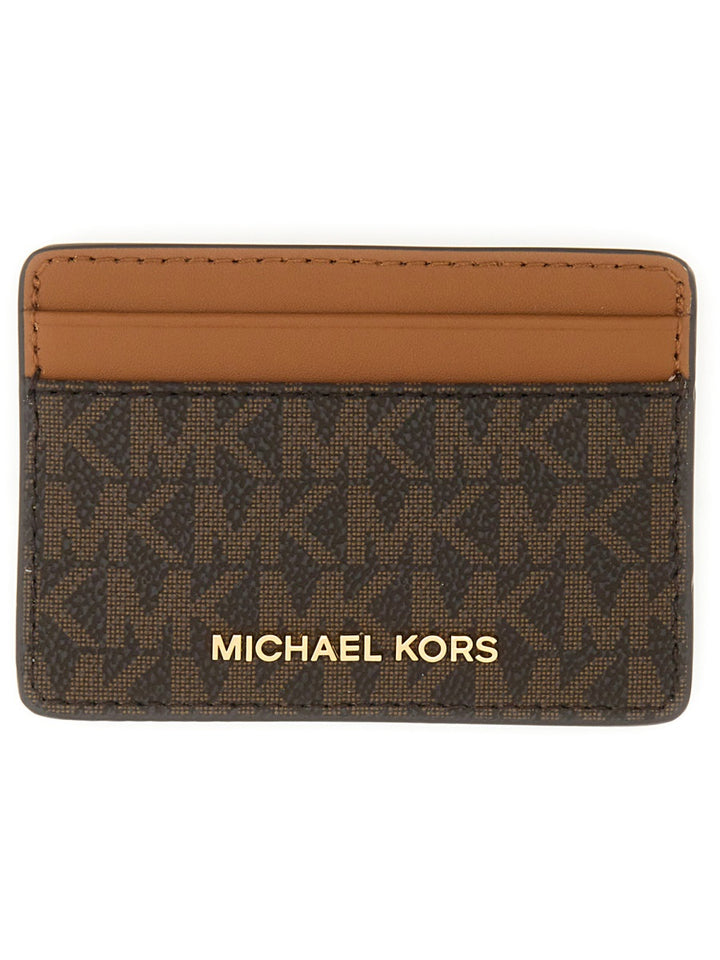 Michael Kors Wallets & Pures - Brown | Wanan Luxury