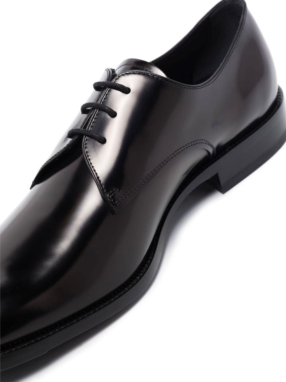 Tod`S Derbies - Black | 3ac432bd4f0069ac23457023d84b92b313335a8c