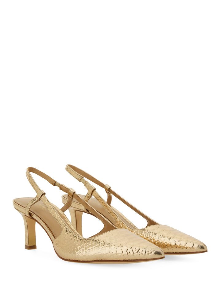 Michael Kors pumps - Gold | Wanan Luxury