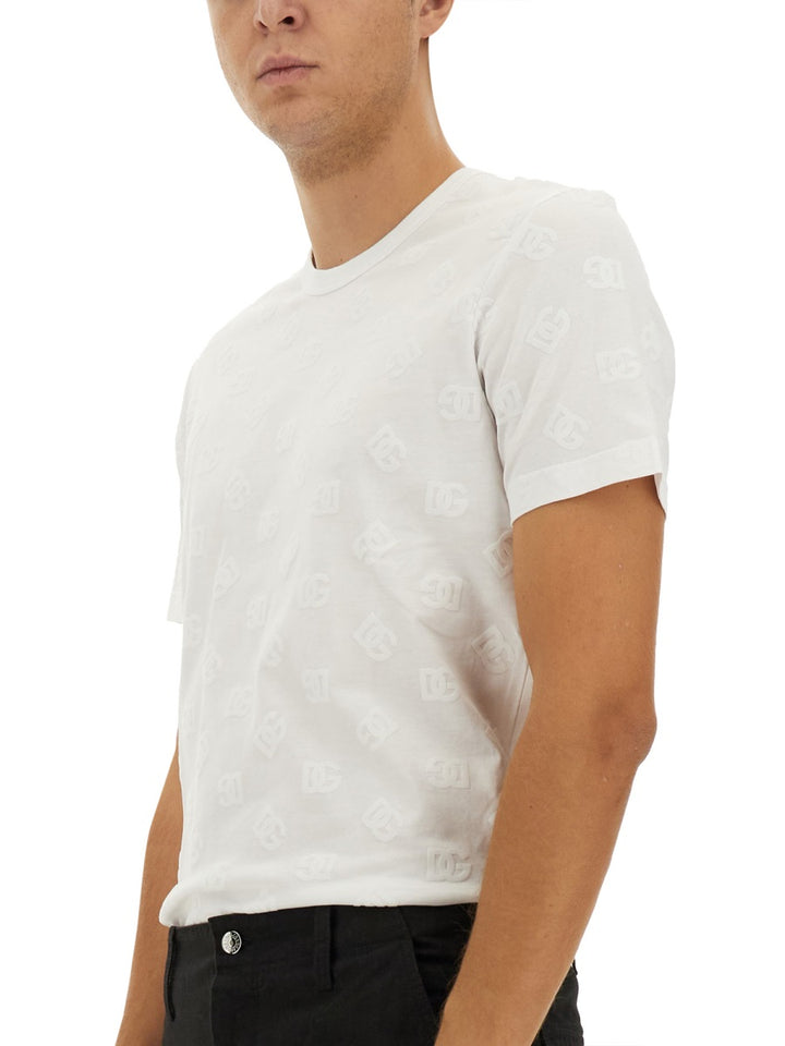 Dolce & Gabbana T shirts - White | Wanan Luxury
