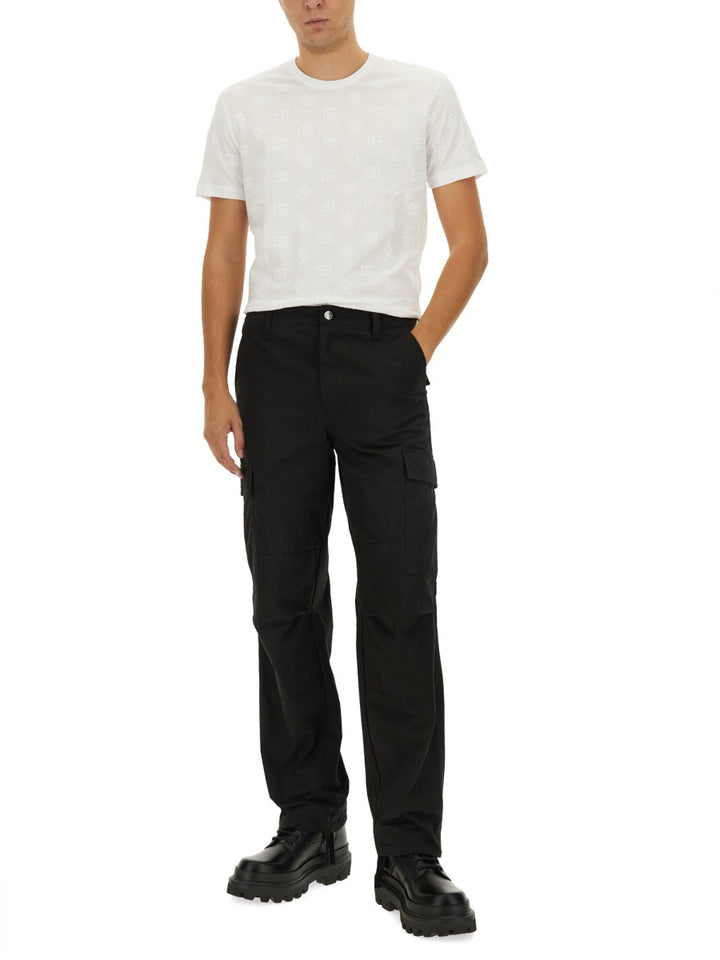 Dolce & Gabbana T shirts - White | Wanan Luxury