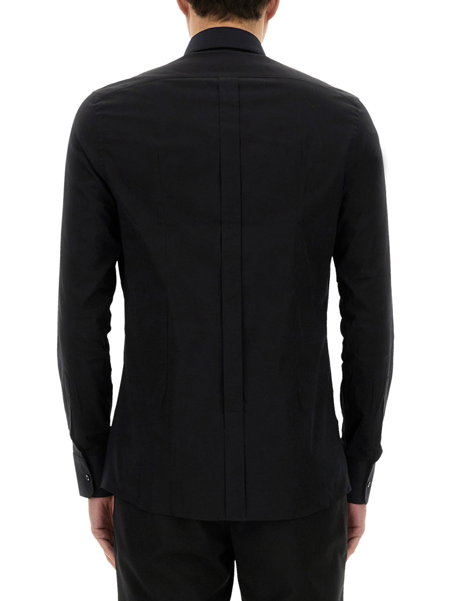 Dolce & Gabbana Shirts - Black | Wanan Luxury
