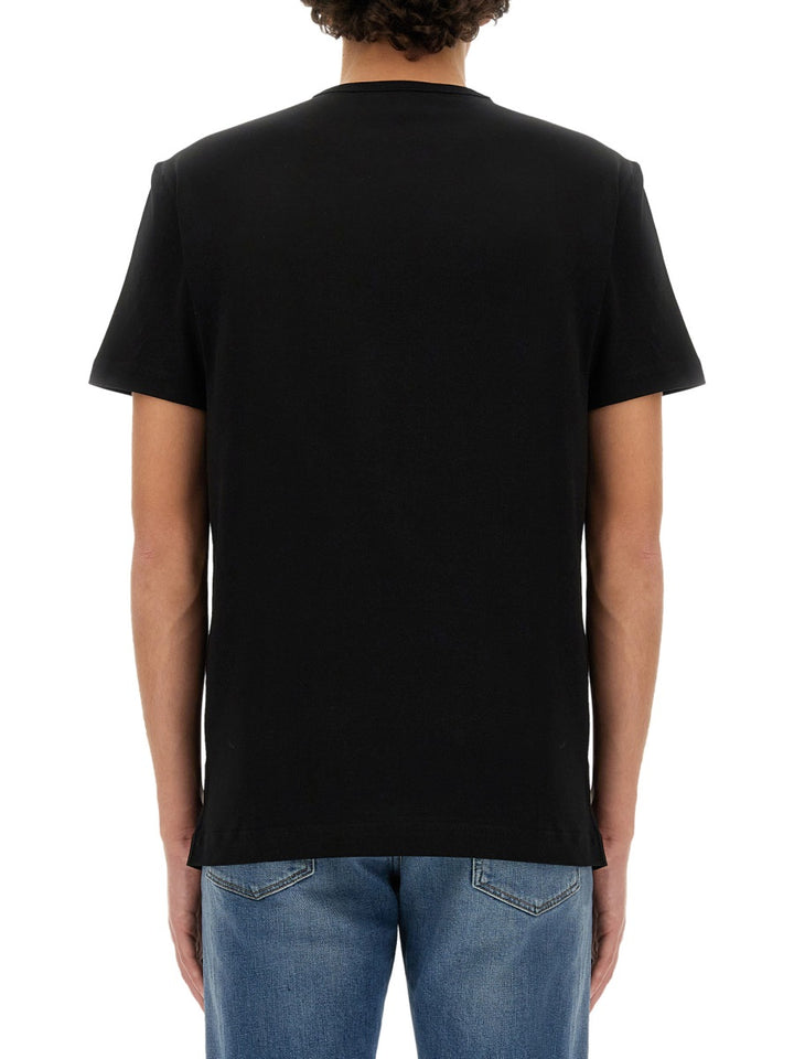 Dolce & Gabbana T shirts - Black | Wanan Luxury