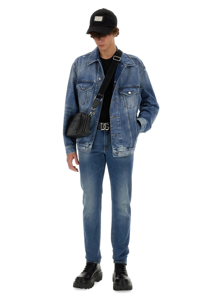 Dolce & Gabbana T shirts - Black | Wanan Luxury