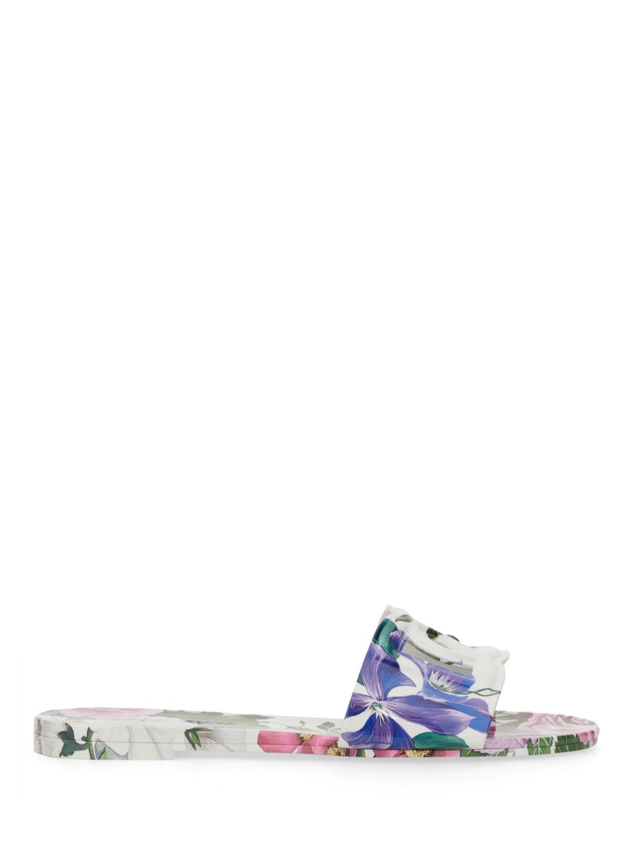 Dolce & Gabbana Flat Shoes - Multcolor | Wanan Luxury