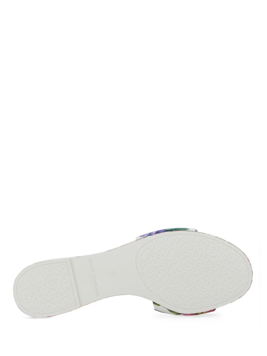 Dolce & Gabbana Flat Shoes - Multcolor | Wanan Luxury