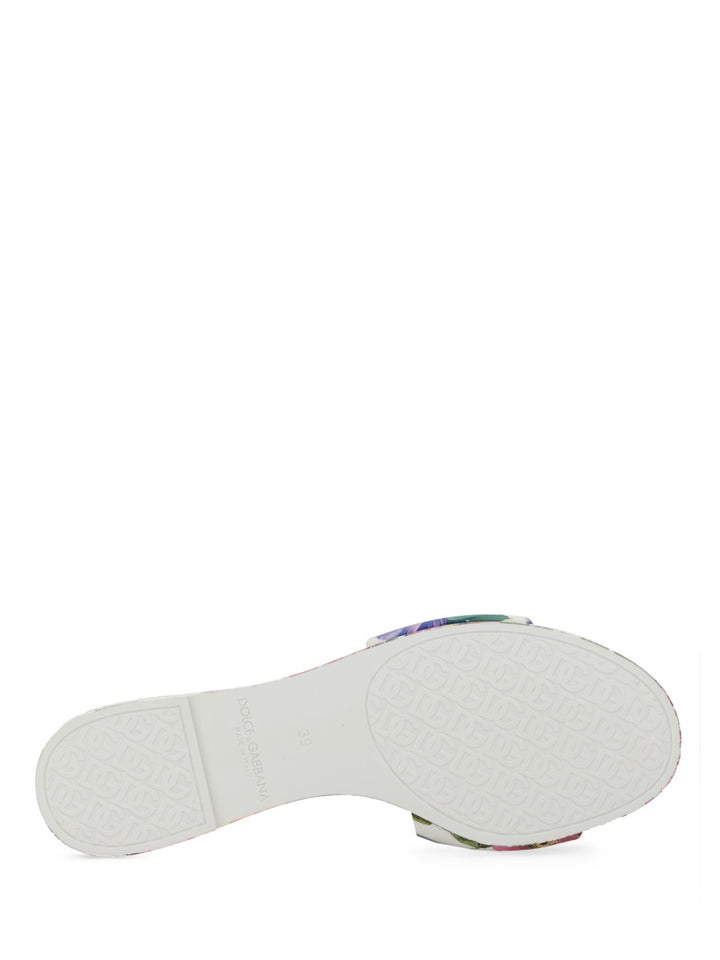 Dolce & Gabbana Flat Shoes - Multcolor | Wanan Luxury