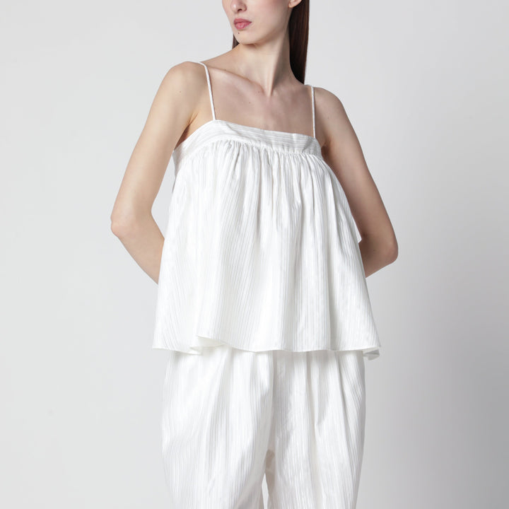 Rotate Shirts & Tops - White | 98e125d7c03903a45b5c6fa7b24d2cec37327a95