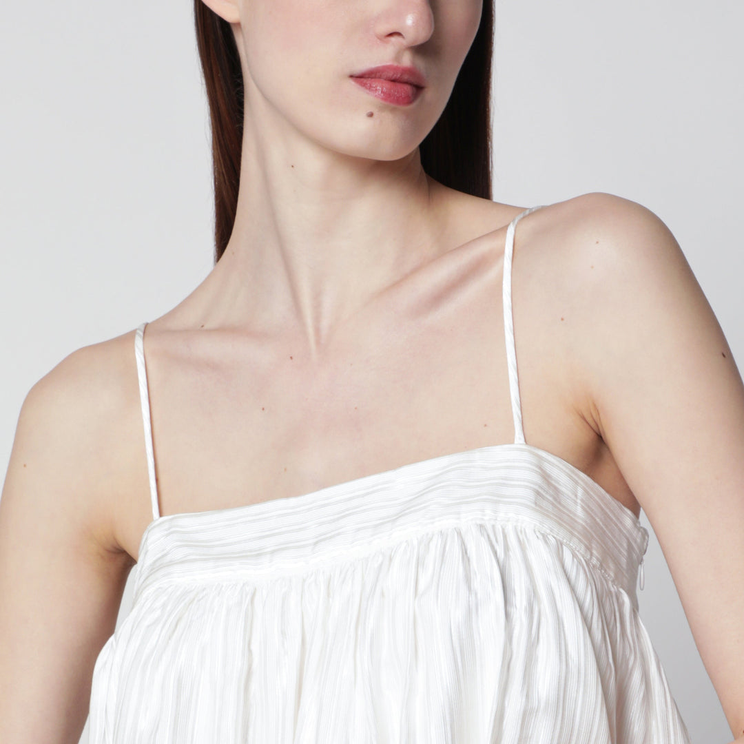 Rotate Shirts & Tops - White | c829eab3b603883f4cf83efebdb39a40eb7d3cde