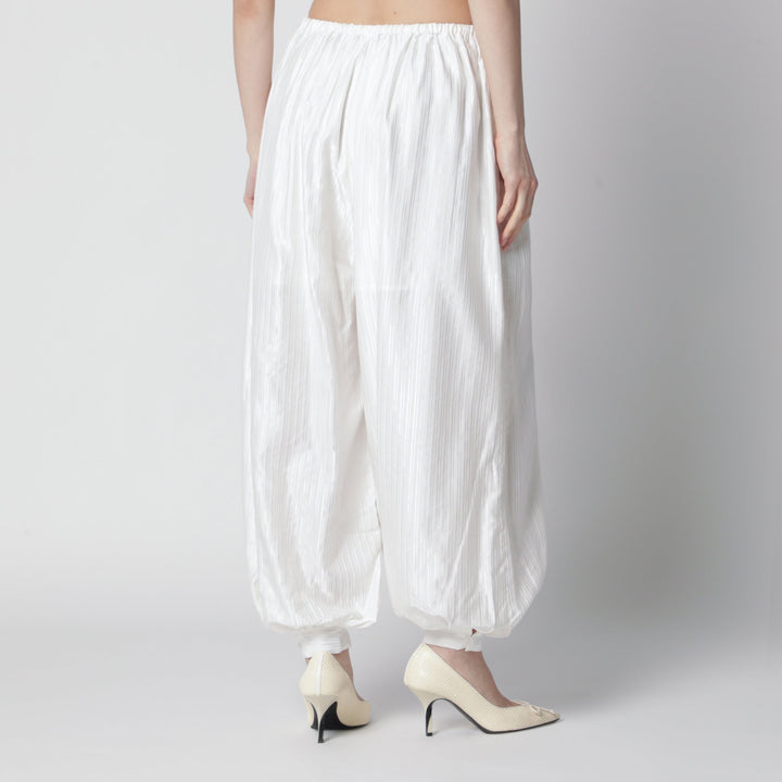 Rotate Pants - White | 968ddbb46b092c2f0de850bc452e56b2a91cca73