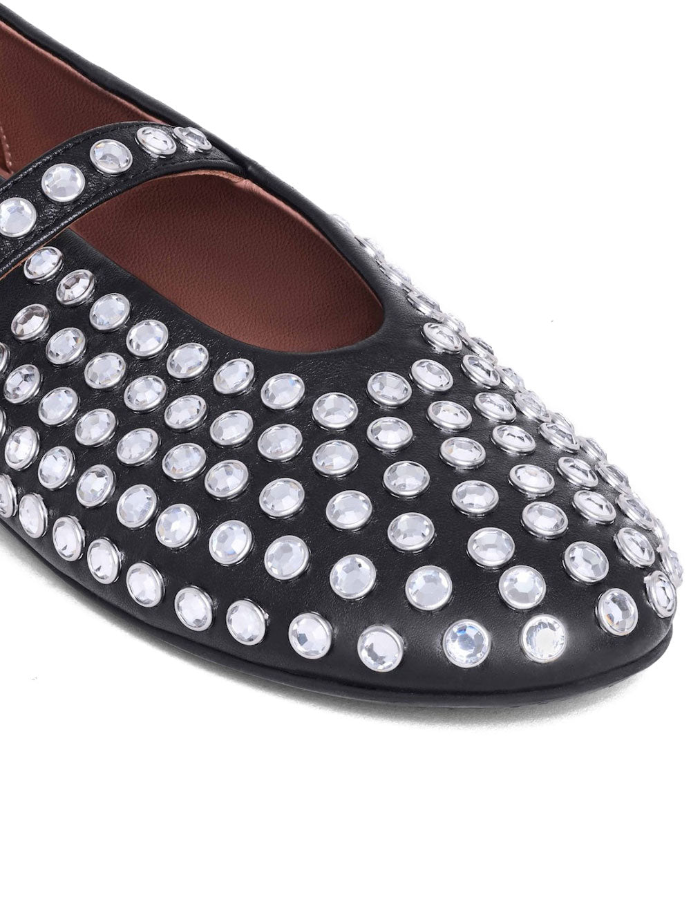 AlaÏA Ballerinas - Black | 8ab7a4830c1db80c3d865ef4c2153c63367a0ba6