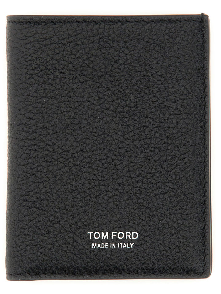 Tom Ford Wallets & Pures - Black | Wanan Luxury