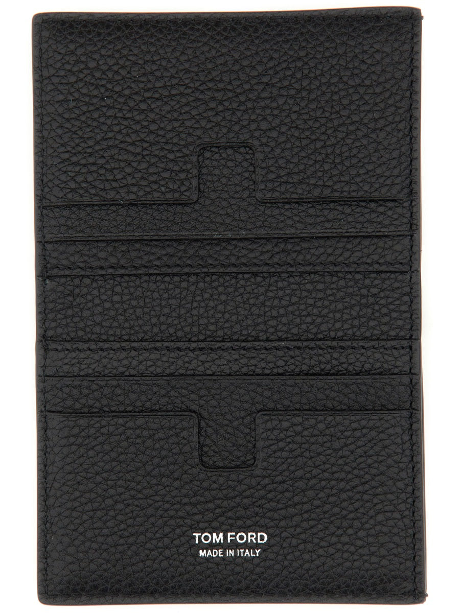 Tom Ford Wallets & Pures - Black | Wanan Luxury