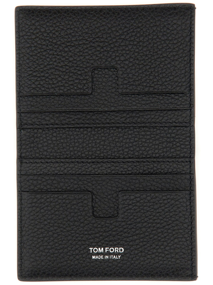 Tom Ford Wallets & Pures - Black | Wanan Luxury