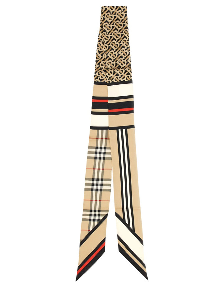 Burberry Scarves & Gloves - Beige | Wanan Luxury