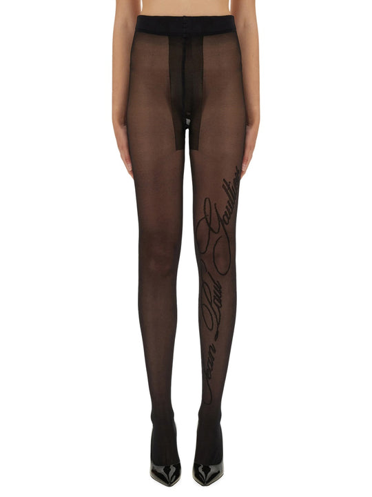 "Signature" Tights Stockings