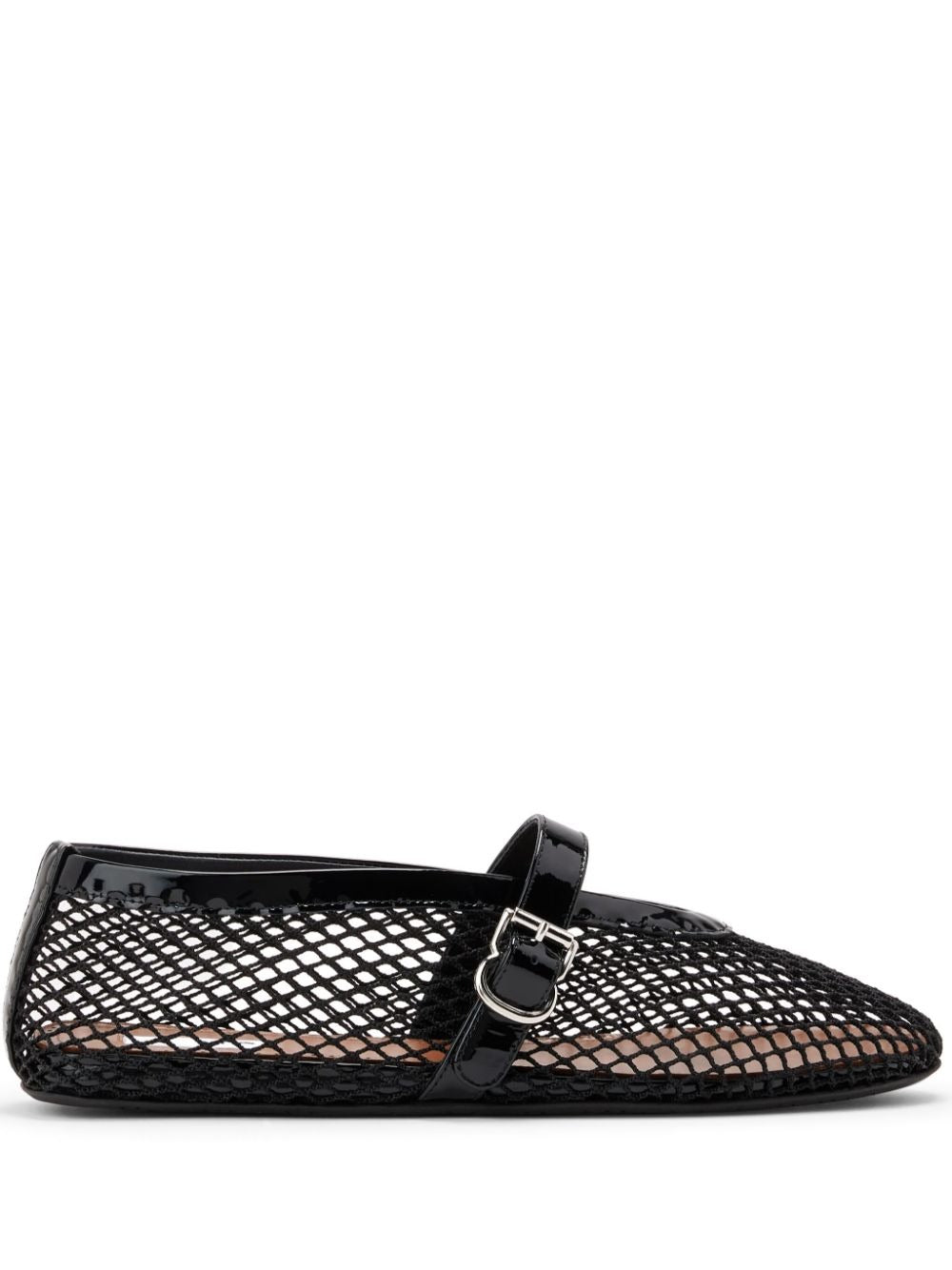 AlaÏA Ballerinas - Black | 6019af662c72d380e027402bff1f0fa82695a45d