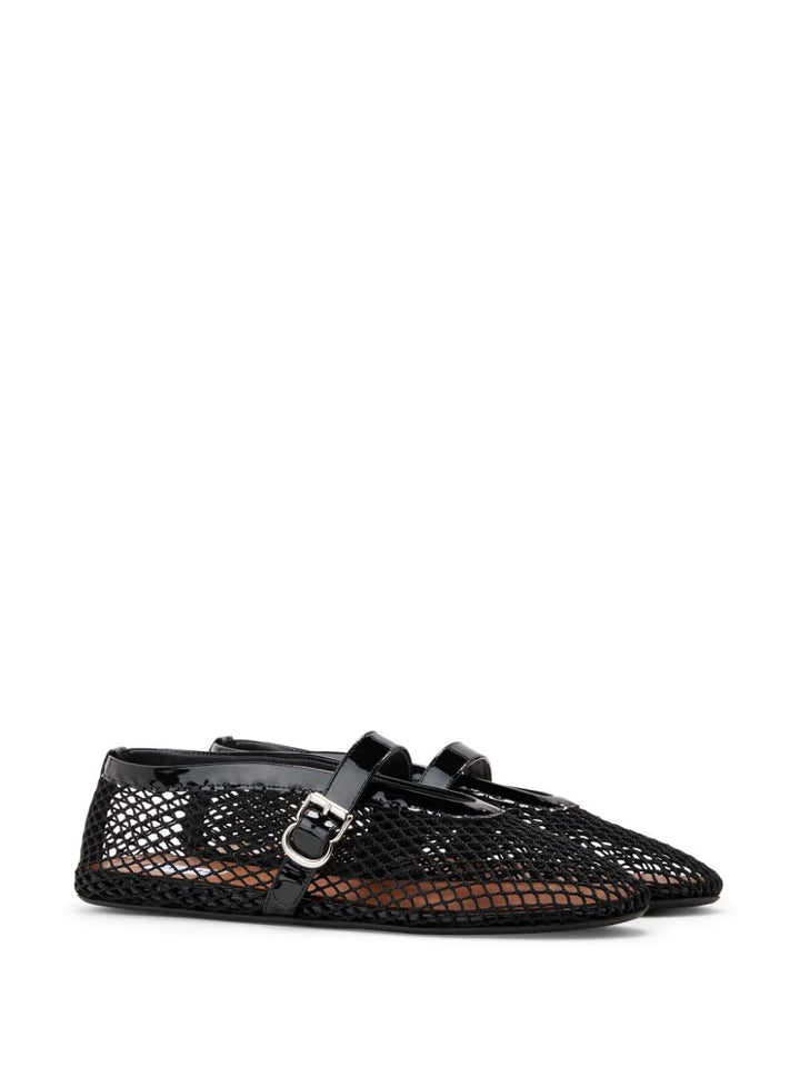 AlaÏA Ballerinas - Black | c4ade0f5567a5dacdc77acd03d8aac3b2807eaac