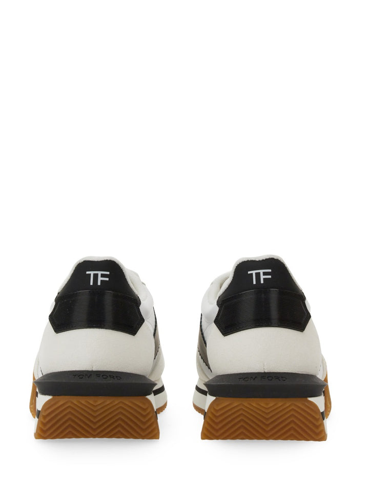 Tom Ford Sneakers - White | Wanan Luxury