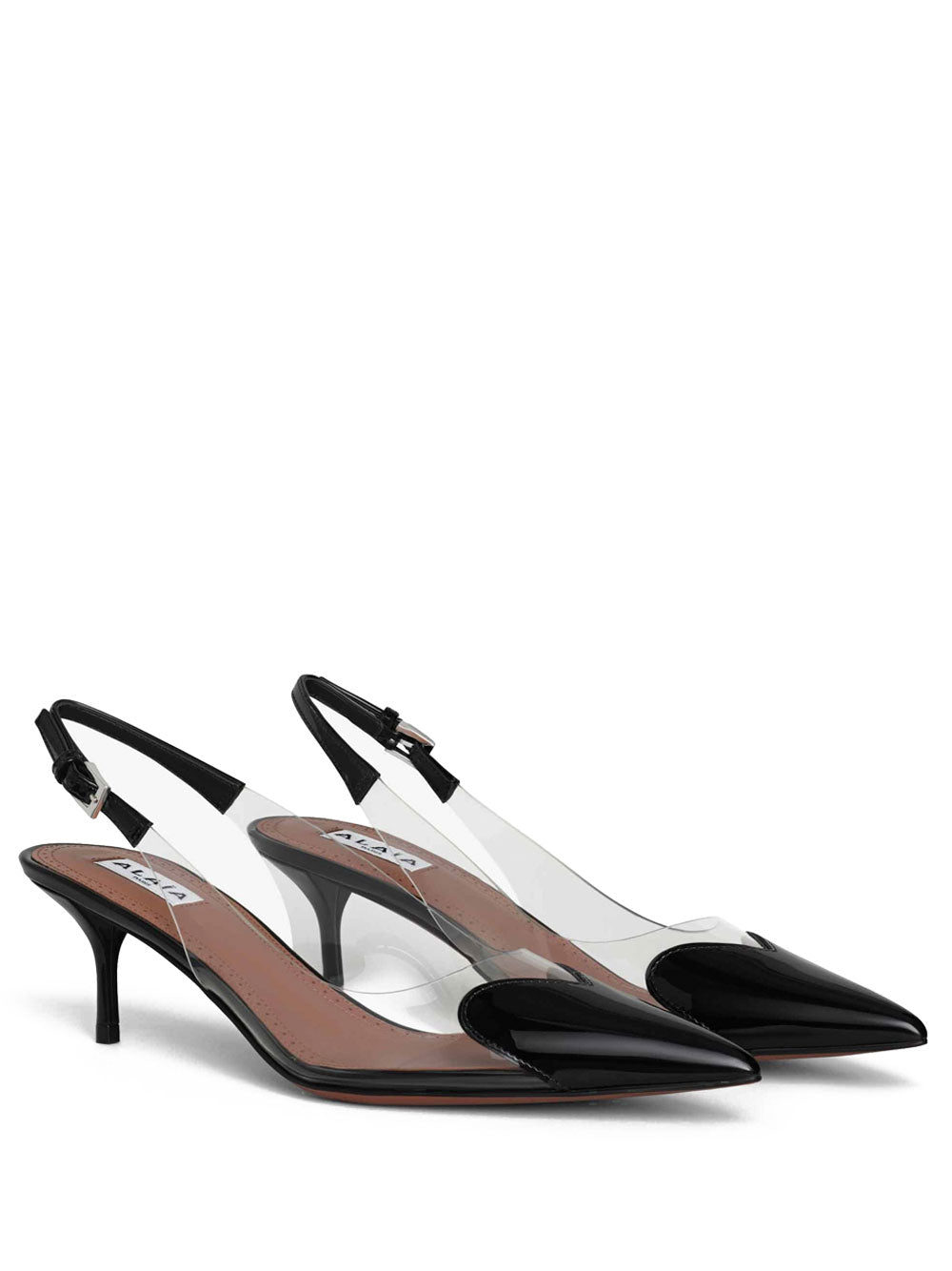 AlaÏA Pumps - Black | a296eaa78b2c1bf4767e9bd4d8b53f69b487be77