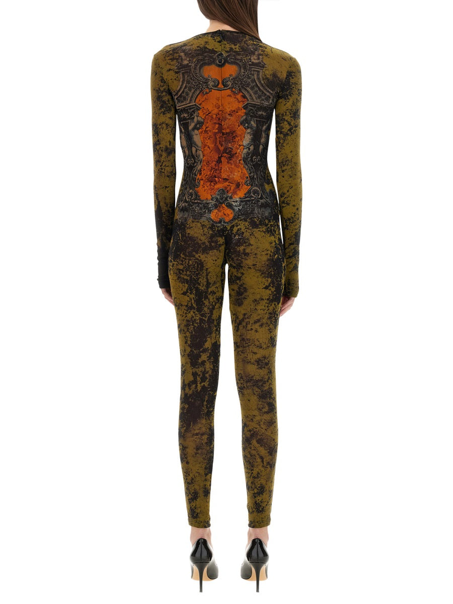 Jean Paul Gaultier Jumpsuits - Multcolor | Wanan Luxury