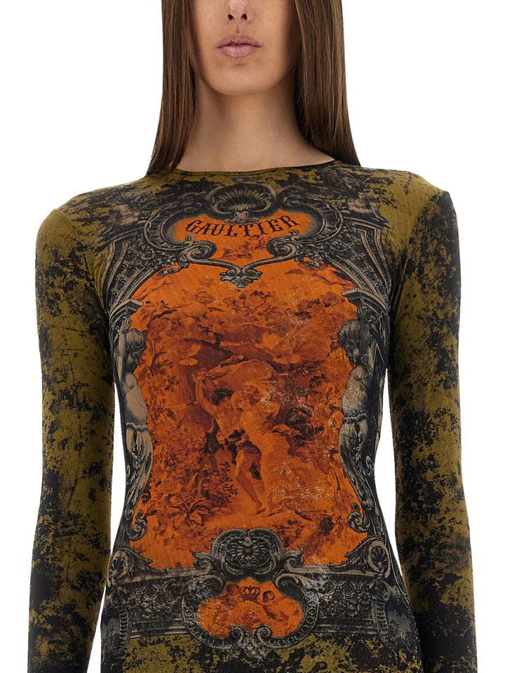 Jean Paul Gaultier Jumpsuits - Multcolor | Wanan Luxury