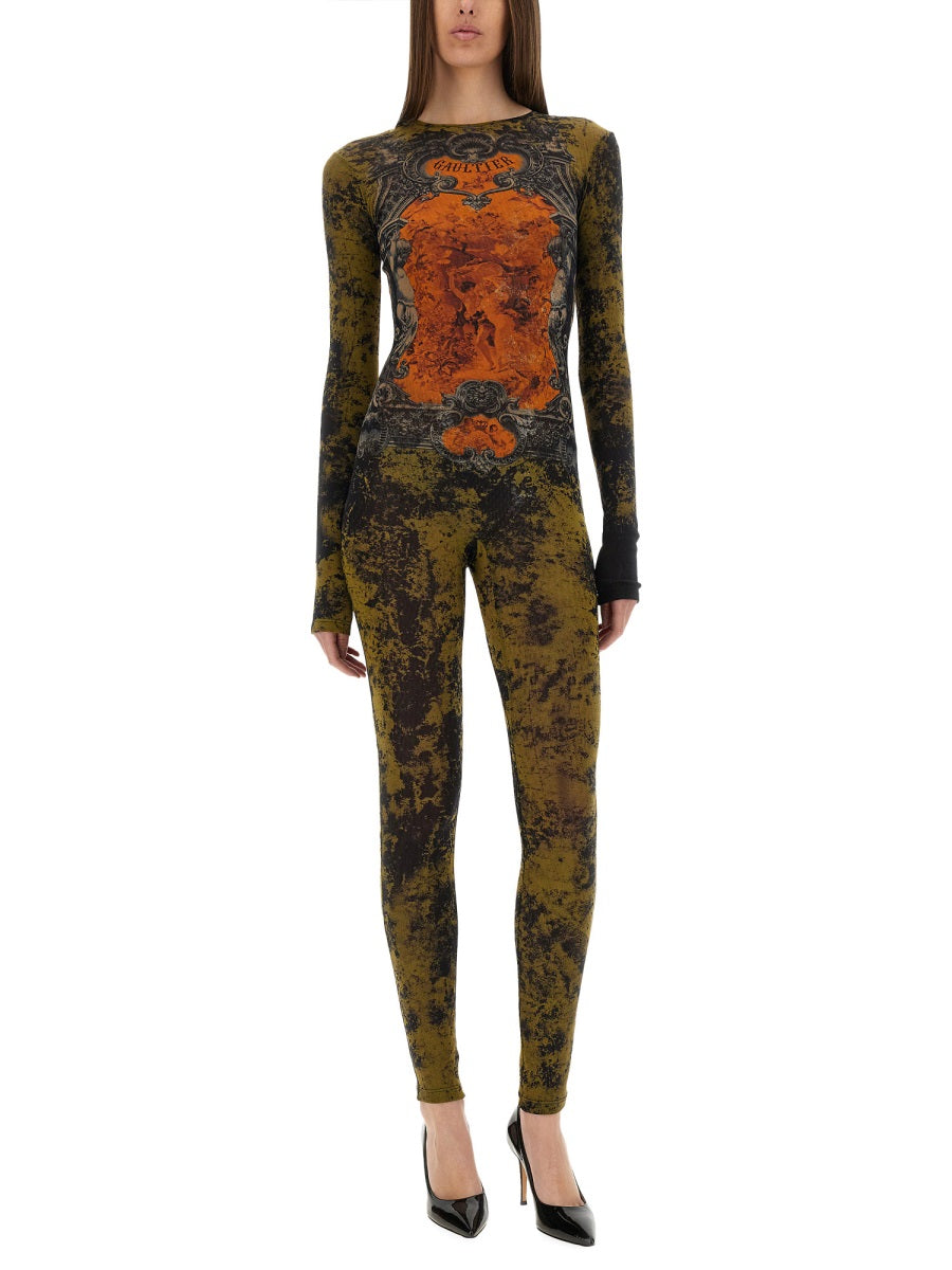 Jean Paul Gaultier Jumpsuits - Multcolor | Wanan Luxury