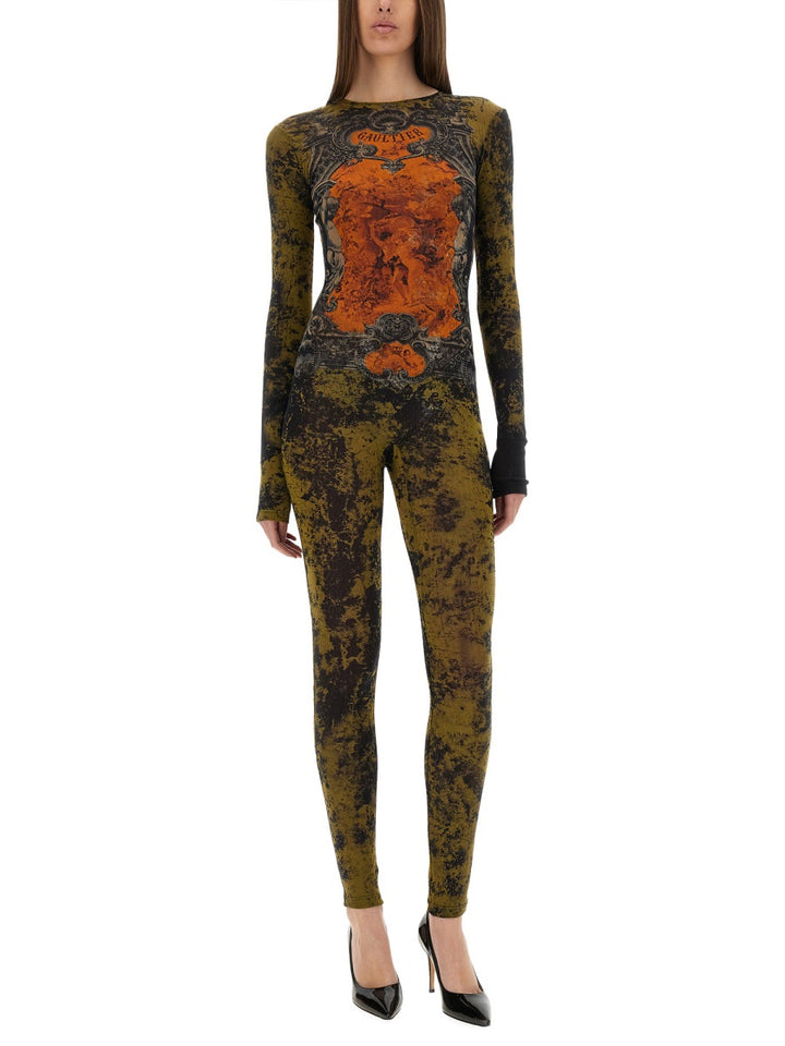 Jean Paul Gaultier Jumpsuits - Multcolor | Wanan Luxury