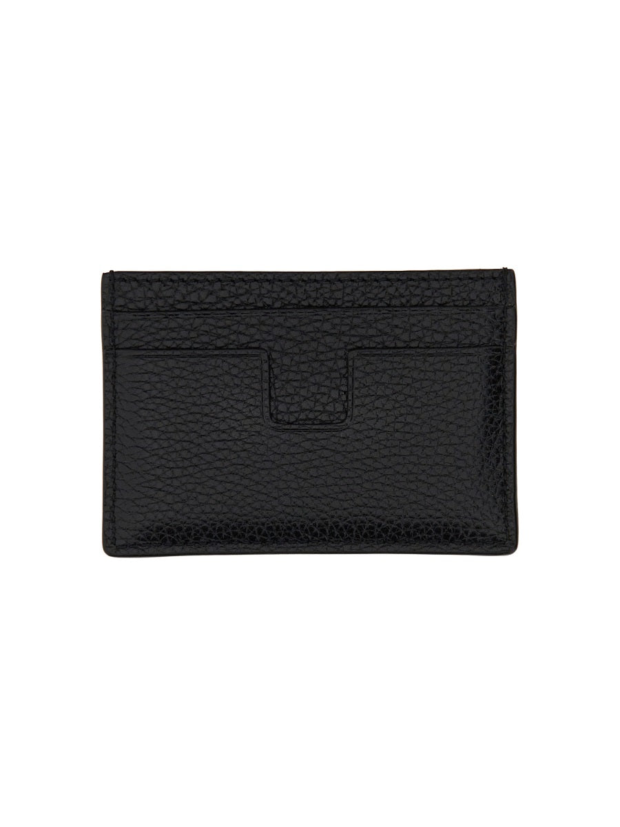Tom Ford Wallets & Pures - Black | Wanan Luxury