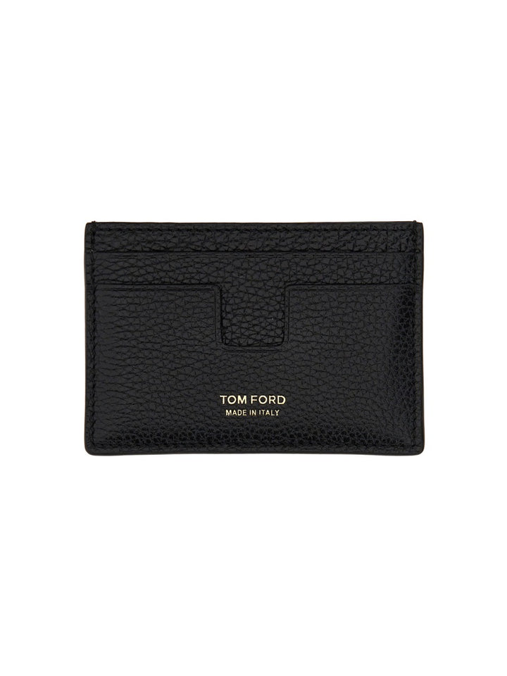 Tom Ford Wallets & Pures - Black | Wanan Luxury