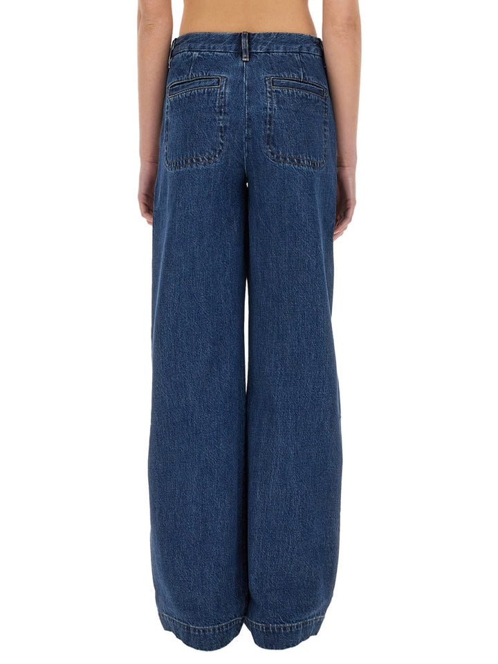 A.P.C. Denim - Blue | Wanan Luxury