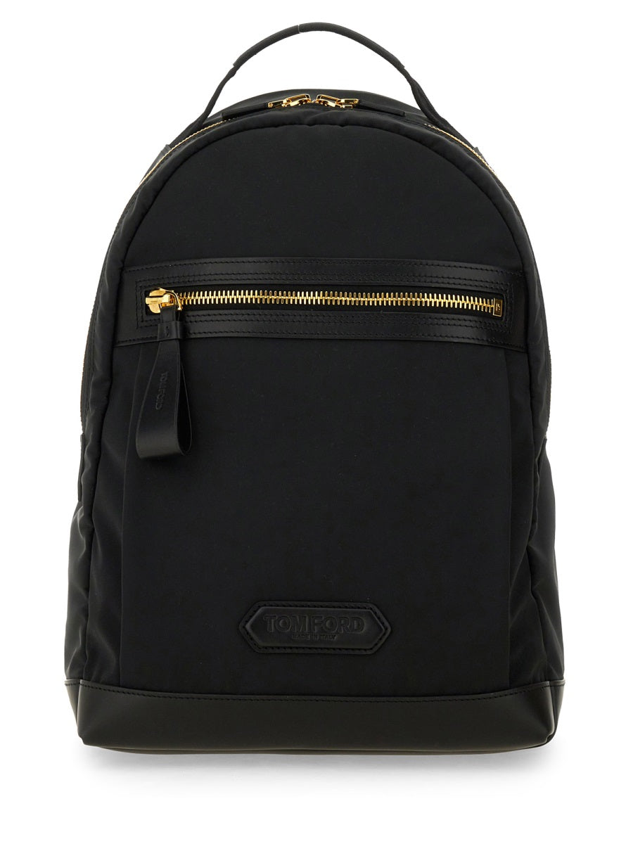 Tom Ford Backpacks & Travels - Black | Wanan Luxury