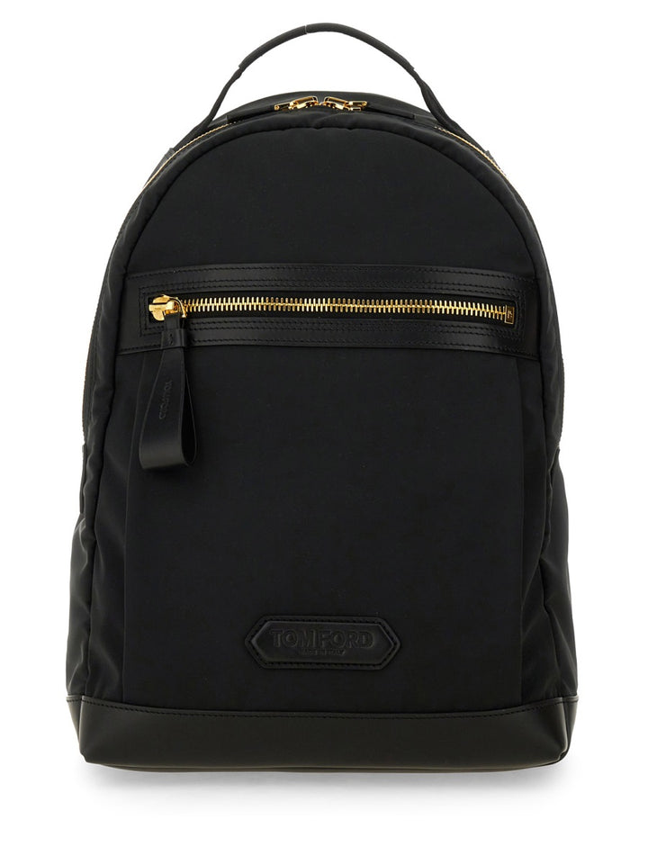 Tom Ford Backpacks & Travels - Black | Wanan Luxury