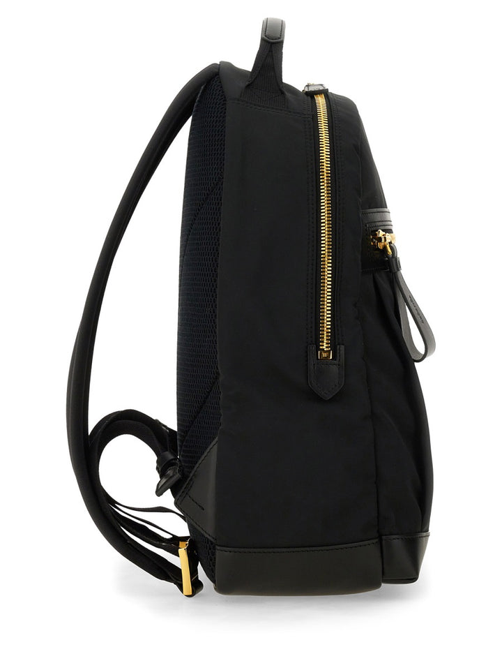 Tom Ford Backpacks & Travels - Black | Wanan Luxury