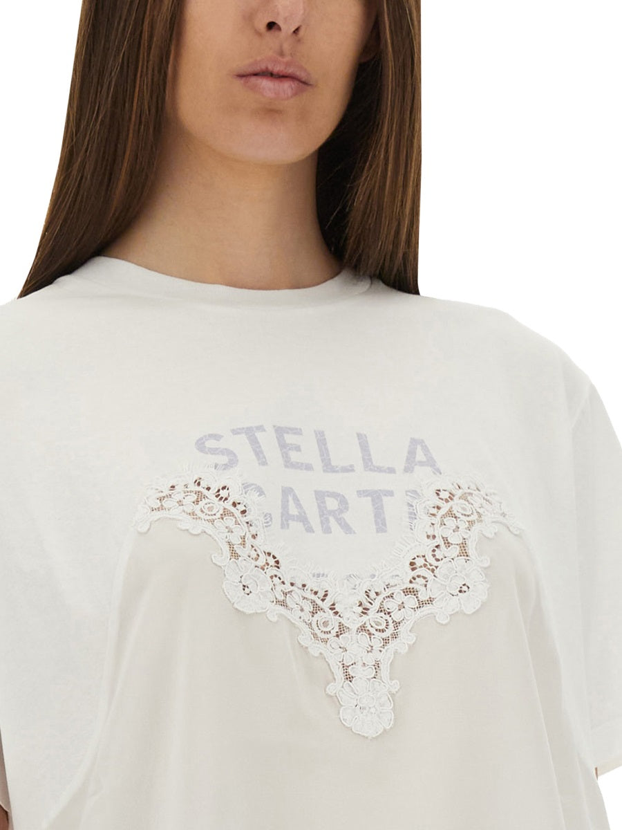 Stella McCartney T shirts - White | Wanan Luxury
