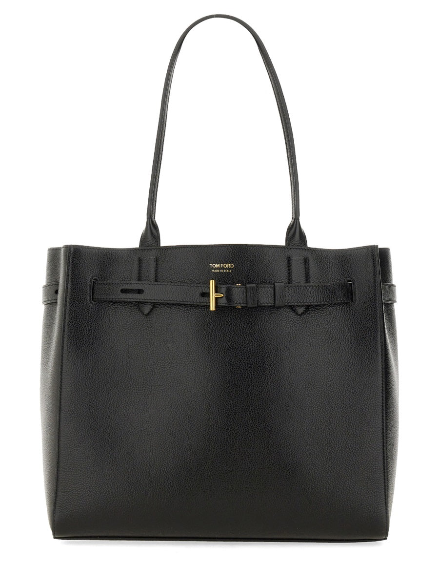 Tom Ford Hand Bags - Black | Wanan Luxury