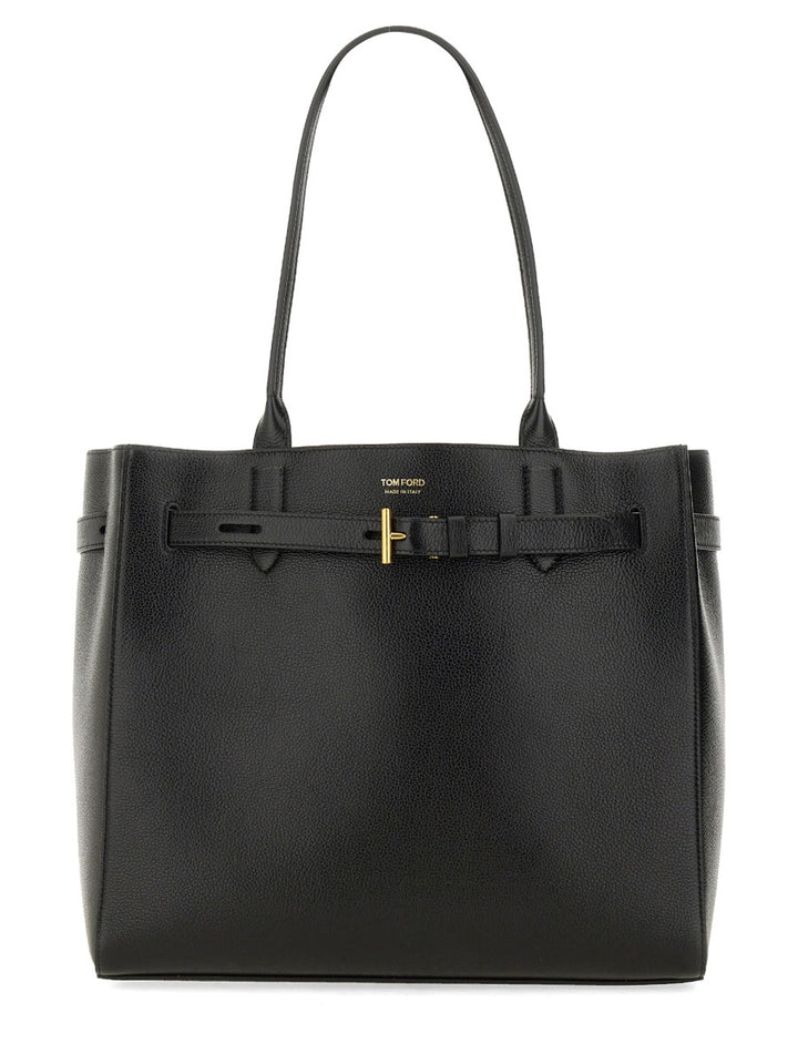 Tom Ford Hand Bags - Black | Wanan Luxury